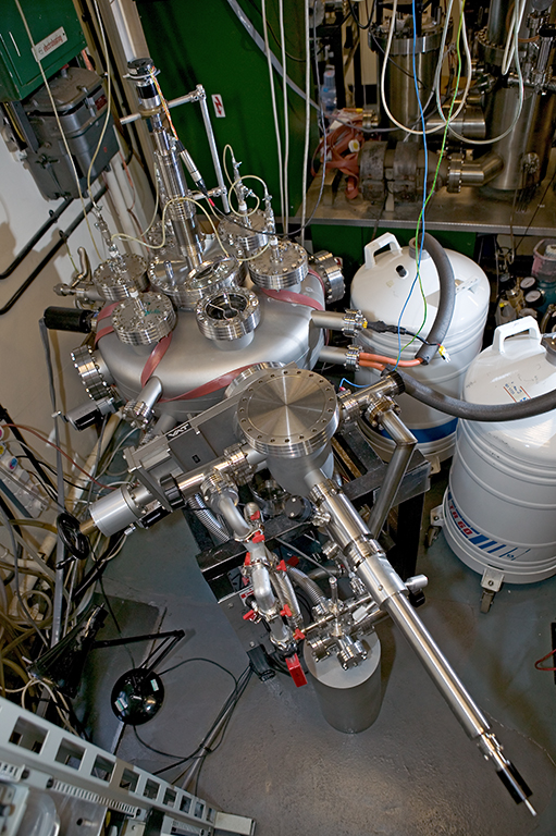 large vacuum system