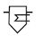 Condensate trap with heat exchange (e.g. cooled)